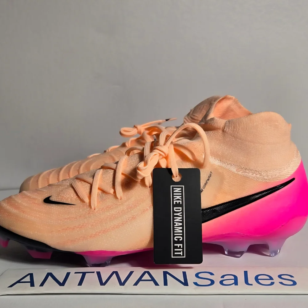 Nike Phantom Luna 2 Elite FG Soccer Cleats FJ2572 800 Men Size